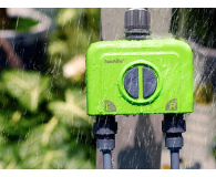 Rainpoint Sterownik nawadniania 2-strefowy z bramką WiFi - 1540753 - zdjęcie 2